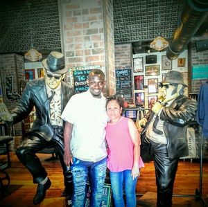 Meet your Posher, Marilou